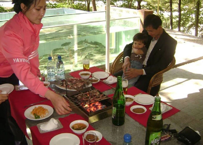 Điểm mặt các món ăn dân dã ở Triều Tiên