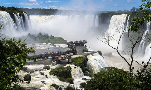 15 vườn quốc gia đẹp nhất thế giới qua ảnh Sputnik