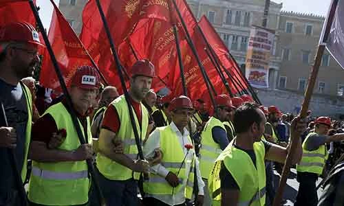 Biểu tình khắp thế giới nhân ngày Quốc tế Lao động 1/5