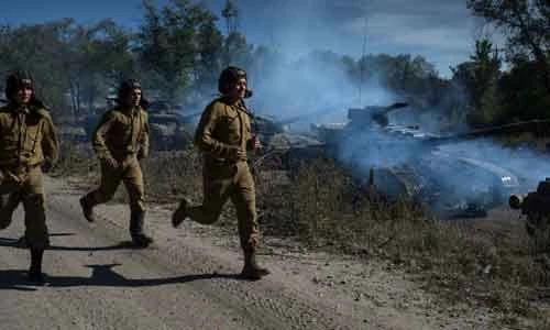 Hai năm chiến sự ở miền đông Ukraine qua ảnh