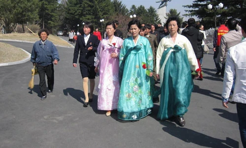 Chùm ảnh 10 điều chưa biết về đất nước Triều Tiên 