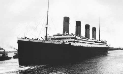 “Tất tần tật” về con tàu Titanic xấu số