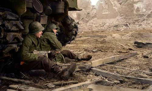 12 thời khắc quan trọng trên thế giới qua ảnh