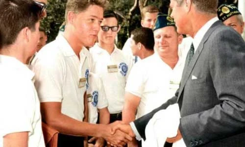 Các tổng thống Mỹ làm gì lúc chưa vào Nhà Trắng?