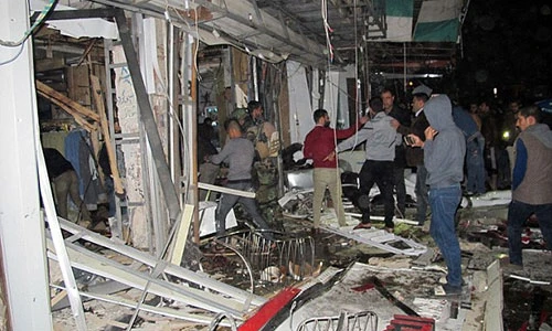 Phiến quân IS đồng loạt tấn công Baghdad, 51 người thiệt mạng