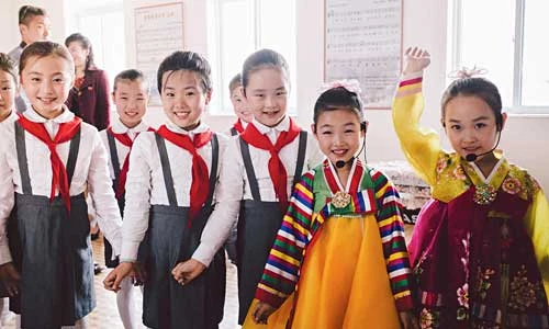 10 bức ảnh về Triều Tiên trên tạp chí GQ của Australia 