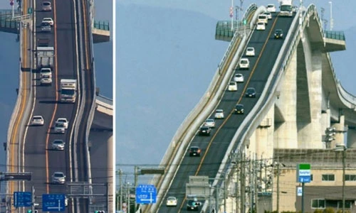 15 cung đường gây “thót tim” nhất trên thế giới