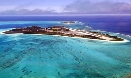 10 hòn đảo hoang sơ tuyệt đẹp trên thế giới