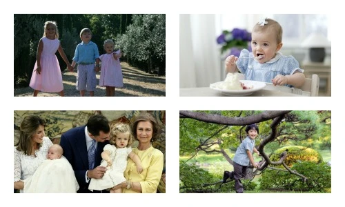 Những em bé quyền lực “từ trong trứng“