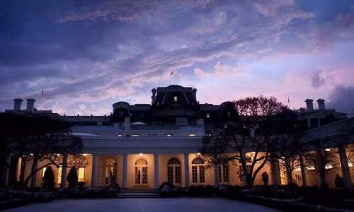 Chùm ảnh: Nội thất Nhà Trắng thay đổi qua các đời Tổng thống