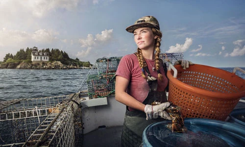 Ảnh: Những bóng hồng xinh đẹp nhưng rất đỗi kiên cường 