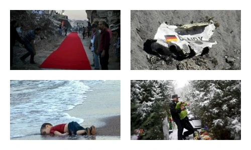 Những hình ảnh khó quên trong năm 2015