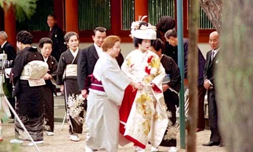 Diện mạo cố đô Nhật Bản Kyoto năm 1972