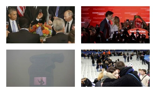 Những sự kiện nổi bật thế giới năm 2015 (3)