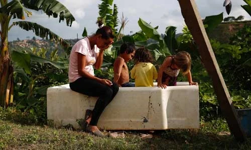 Vì sao phụ nữ Venezuela phải đi triệt sản?