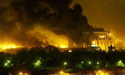 Hình ảnh đất nước Iraq đầy biến cố chính trị (1)