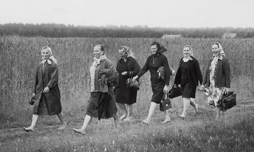 Khám phá đất nước Lithuania thời Liên Xô thập niên 1960, 1970