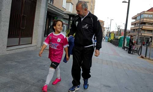 Người tị nạn Syria ổn định cuộc sống ở Tây Ban Nha