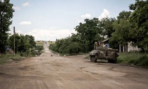 Chiến sự miền đông Ukraine có nguy cơ tái bùng phát