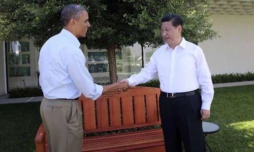 Điểm lại 6 chuyến thăm Mỹ của ông Tập Cận Bình