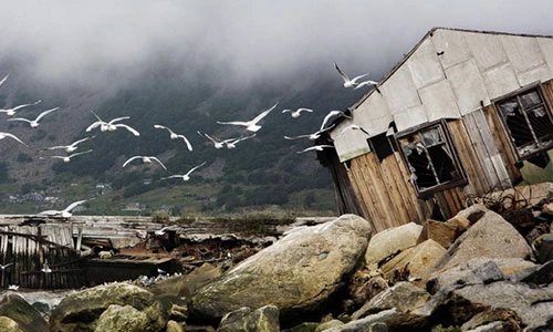 Chiêm ngưỡng loạt ảnh đẹp vùng đồng quê Nga