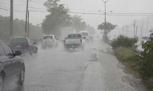 Ảnh siêu bão Matthew hoành hành vùng Nam Mỹ