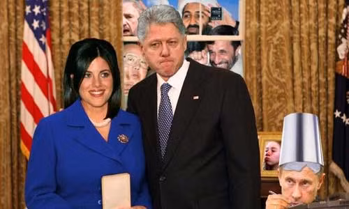 Tình cũ của Tổng thống Bill Clinton hiện sống ra sao?