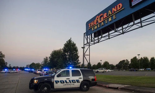 Xả súng đẫm máu làm 10 người thương vong ở Mỹ 