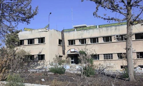 Ảnh: Quân đội Syria giải phóng một số vùng ở bắc Aleppo