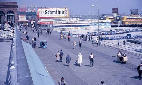 Cuộc sống muôn màu ở nước Mỹ đầu thập niên 1950