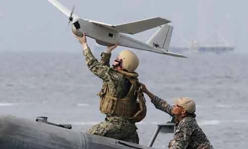 Cuộc chiến bằng máy bay không người lái của Mỹ qua ảnh