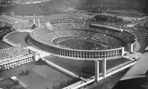 10 công trình còn tồn tại của phát xít Đức