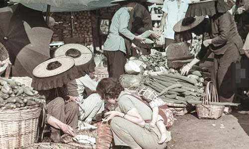 Chùm ảnh khu Cửu Long ở Hong Kong những năm 1960