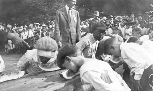 Cuộc thi ăn uống trên thế giới qua ảnh