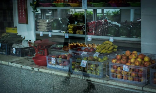 Bất ngờ cuộc sống sung túc của dân Triều Tiên