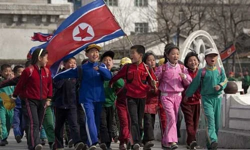 Đất nước Triều Tiên qua 20 bức ảnh độc đáo 