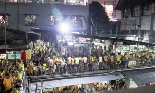 Cùng phóng viên CNN tới nhà tù khét tiếng ở Philippines