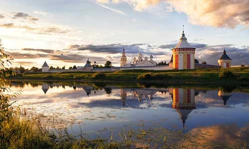 Ngắm loạt ảnh du lịch ấn tượng về nước Nga