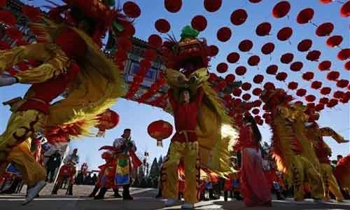 Khắp châu Á chào đón năm mới 2015