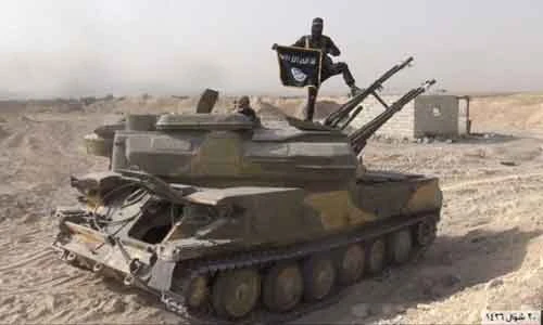 Lần theo dấu vết khủng bố của phiến quân IS trên thế giới