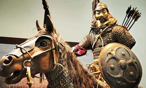 12 điều bí ẩn về Thành Cát Tư Hãn