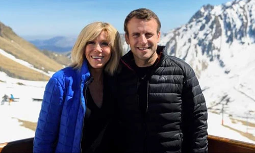 Chuyện tình cô trò nồng cháy của Tổng thống đắc cử Pháp Emmanuel Macron