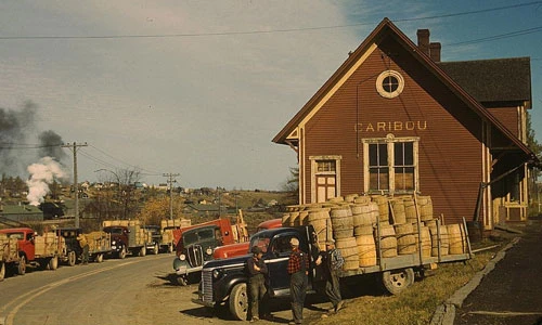 Chùm ảnh nước Mỹ thời Đại suy thoái 