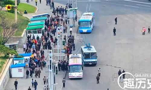 Những hình ảnh mới sống động về Triều Tiên