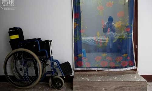 Bên trong “khách sạn ung thư” ở Trung Quốc