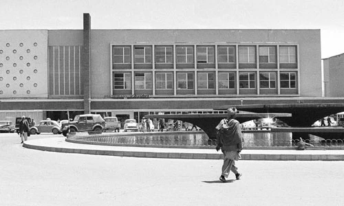 Ngạc nhiên trước cảnh thịnh vượng ở Kabul những năm 1960