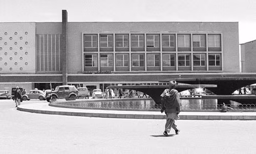 Ngạc nhiên trước cảnh thịnh vượng ở Kabul những năm 1960