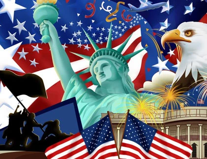 Cận cảnh những biểu tượng của nước Mỹ