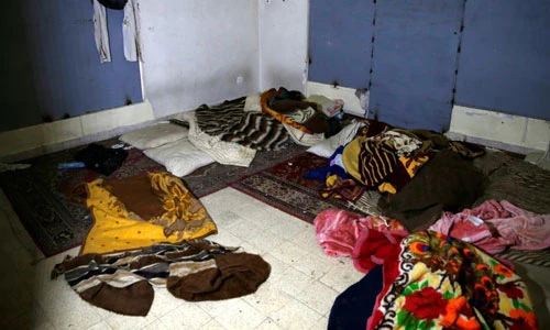 Hãi hùng những gì phiến quân IS bỏ lại ở Mosul