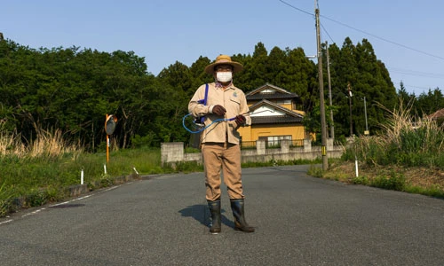 Cuộc sống hiểm nguy rình rập ở Fukushima sau thảm họa kép